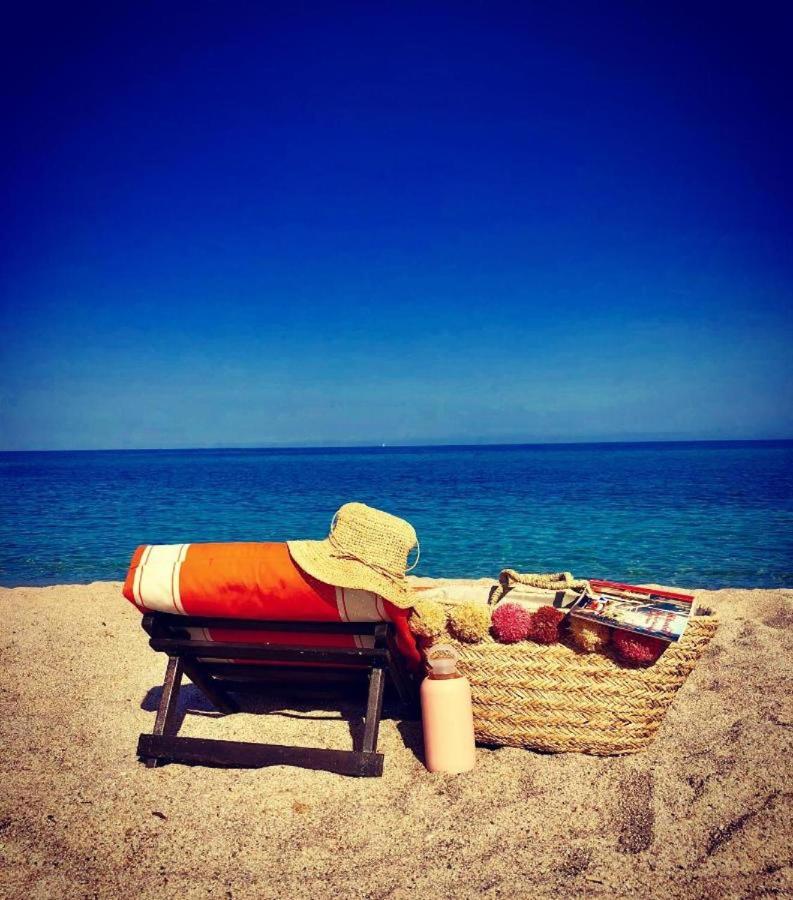 Palauma Plage Sari-Solenzara Ngoại thất bức ảnh