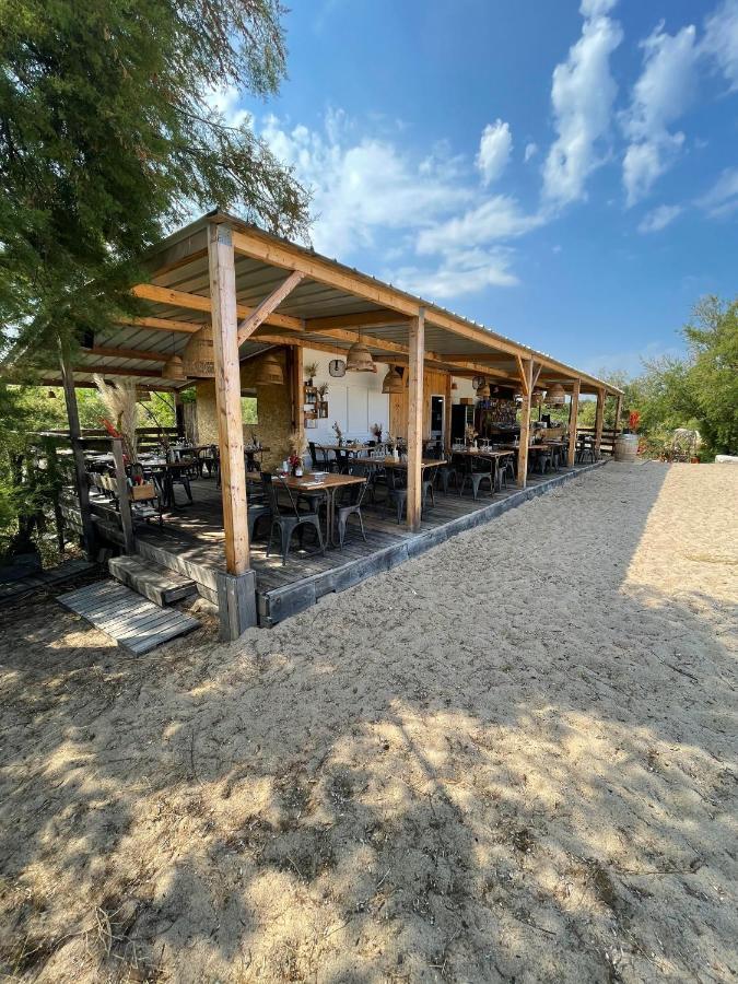 Palauma Plage Sari-Solenzara Ngoại thất bức ảnh