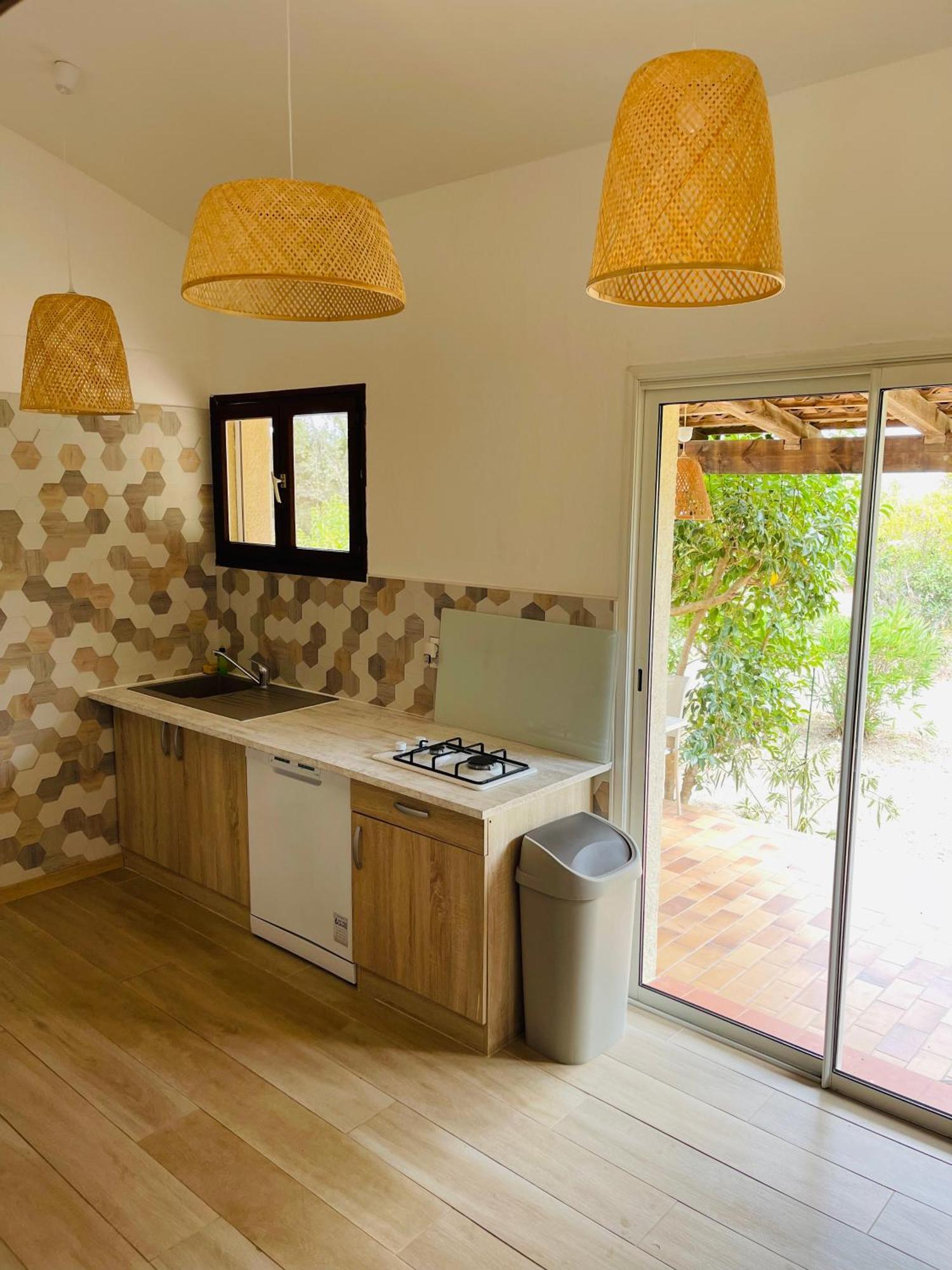 Palauma Plage Sari-Solenzara Ngoại thất bức ảnh